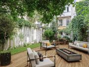 Appartement 210 m2 Paris 6ème