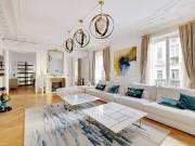 Appartement 210 m2 Paris 8ème