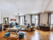 Appartement 214 m2 Paris 16ème