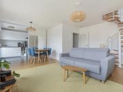 Appartement avec terrasse