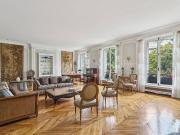 Appartement 218 m2 Paris 16ème