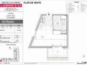 Appartement 1 pièce 21 m²