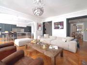 Appartement 220 m2 Paris 17ème