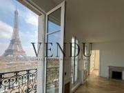Appartement 221 m2 Paris 16ème