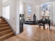 Appartement 222 m2 Paris 16ème