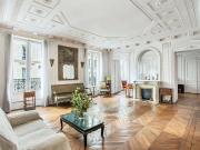 Appartement 222 m2 Paris 9ème