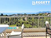 Appartement avec terrasse et piscine