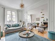 Appartement 226 m2 Paris 16ème