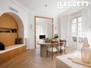 Appartement contemporain