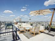 Appartement 227 m2 Paris 16ème
