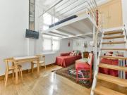 Appartement 22 m2 Paris 4ème