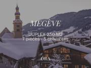 Appartement 230 m2 Megève