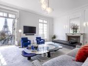 Appartement 235 m2 Paris 16ème