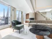 Appartement 236 m2 Paris 16ème