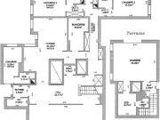 Appartement 237 m2 Neuilly sur Seine