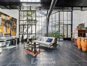 Appartement contemporain avec terrasse