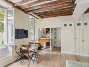 Appartement 23 m2 Paris 3ème