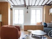 Appartement 23 m2 Paris 4ème