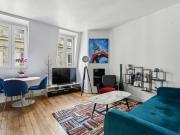 Appartement 2/3 pièces – 37 m² – Dernier étage – Paris XVI?