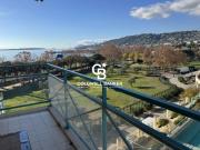 APPARTEMENT 2/3 PIECES ANTIBES FRONT DE MER VUE PANORAMIQUE