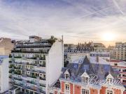 Appartement 240 m2 Paris 16ème