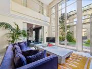 Appartement 240 m2 Paris 16ème