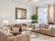Appartement 240 m2 Paris 16ème