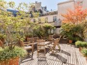 Appartement 242 m2 Paris 8ème