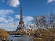 Appartement 244 m2 Paris 16ème