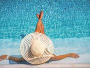 Appartement contemporain avec terrasse et piscine