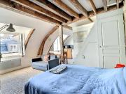 Appartement 24 m2 Paris 6ème