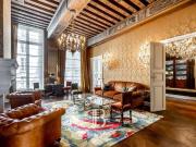 Appartement 250 m2 Paris 3ème