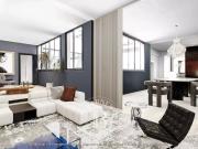 Appartement 255 m2 Paris 1er