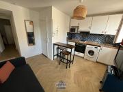 Appartement 25 m² 2 Pièces Marseille 13002
