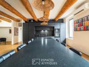 Appartement contemporain