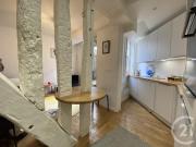 Appartement 26 m2 Paris 3ème