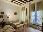 Appartement 26 m2 Paris 6ème