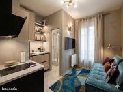 Appartement 26 m² Paris 17ème