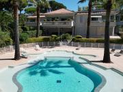 APPARTEMENT 26M² SAINT RAPHAEL VALESCURE AVEC PISCINE...