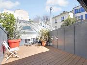 Appartement 275 m2 Paris 9ème