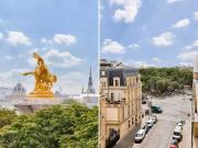 Appartement 278 m2 Paris 8ème