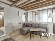 Appartement 27 m2 1 pièce