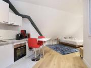 Appartement 27 m2 Paris 8ème