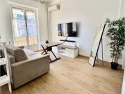 Appartement 27 m² Terrasse Quartier Gambetta/Fleurs