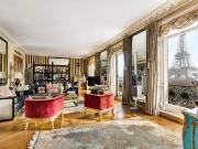 Appartement 287 m2 Paris 16ème