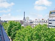 Appartement 28 m2 Paris 8ème