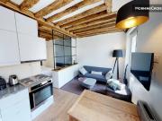 Appartement 28m² Montorgueuil