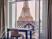 Appartement 290 m2 Paris 16ème