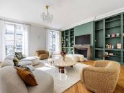 Appartement 293 m2 Paris 16ème