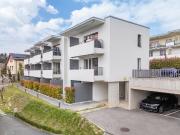 Appartement 2.5 p dans un immeuble récent à Lausanne